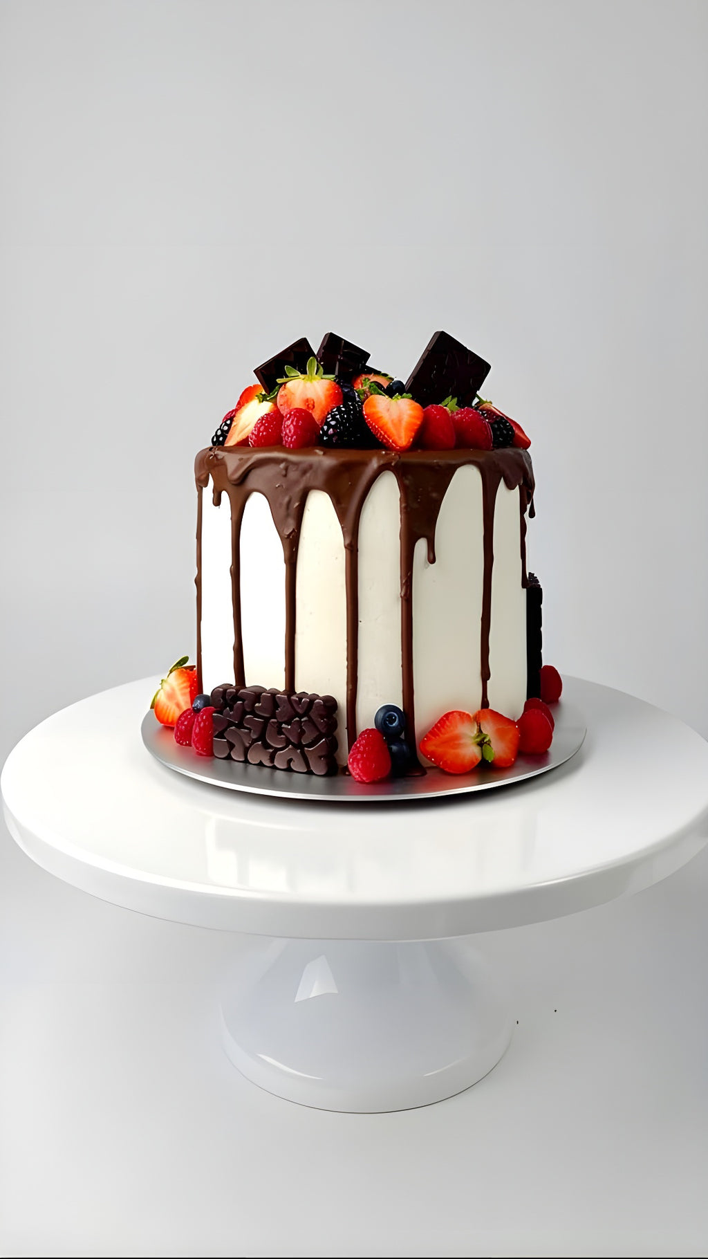Drip Torte