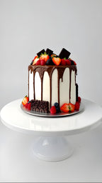 Drip Torte