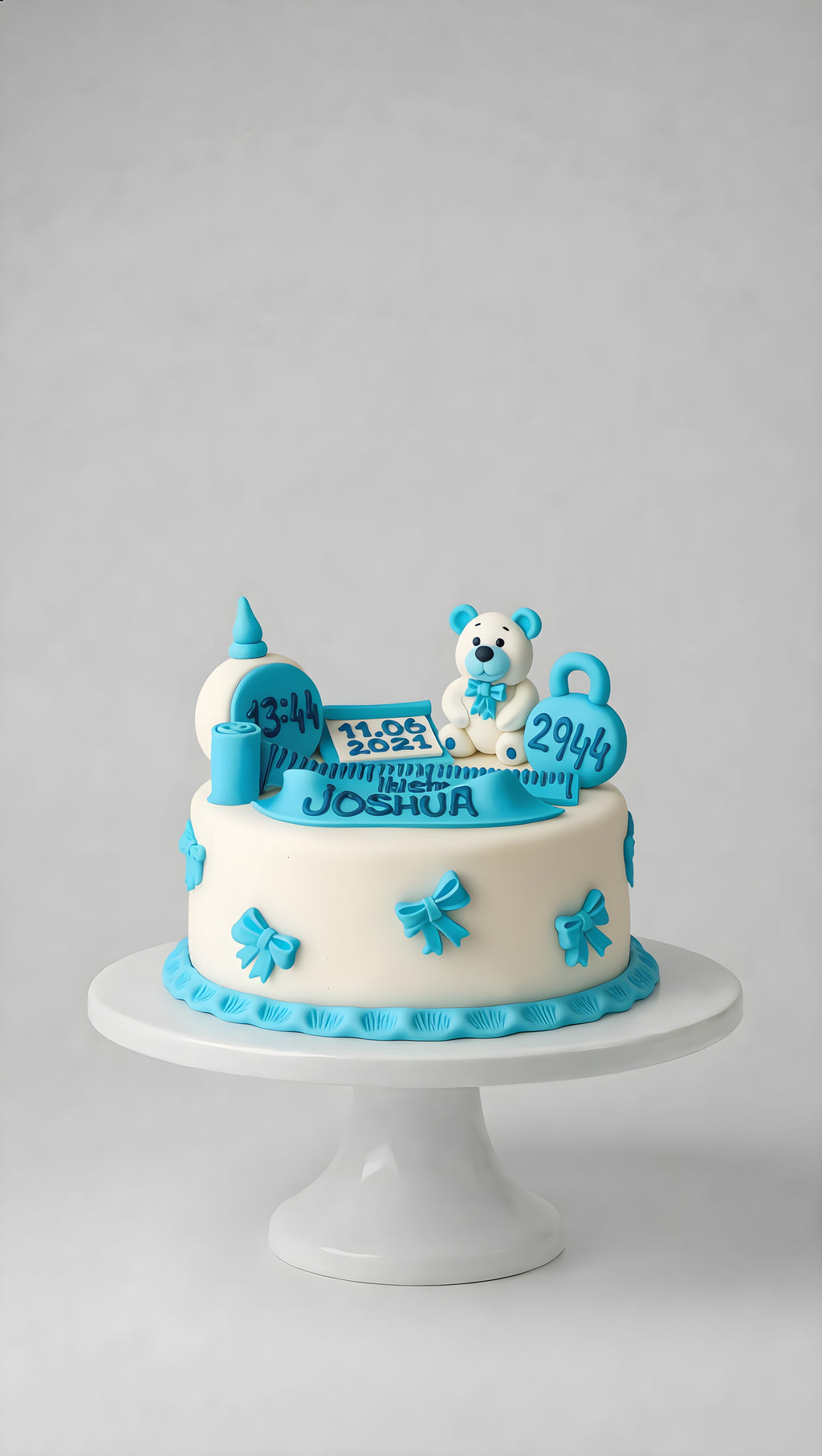 Welcome Baby Torte