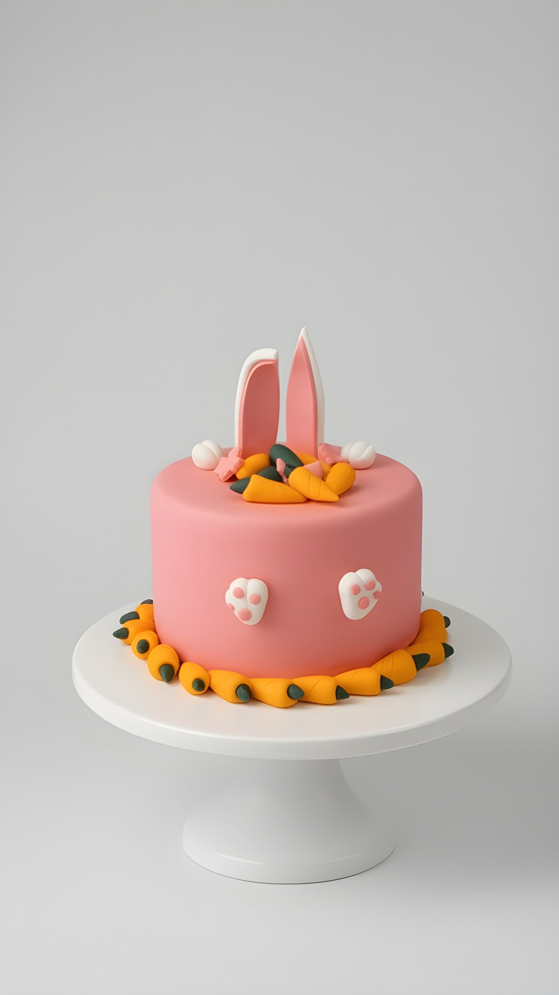 Baby Bunny Torte