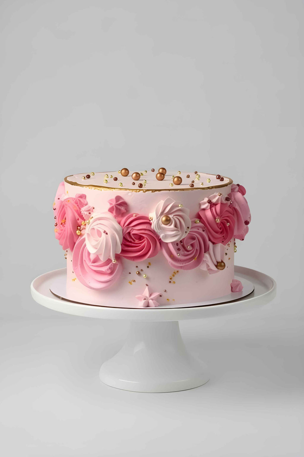 Rosette Torte