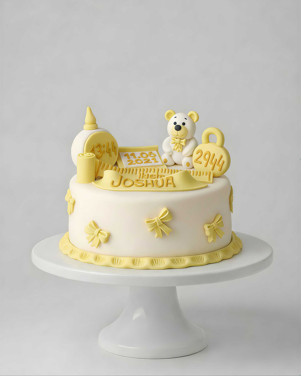 Welcome Baby Torte