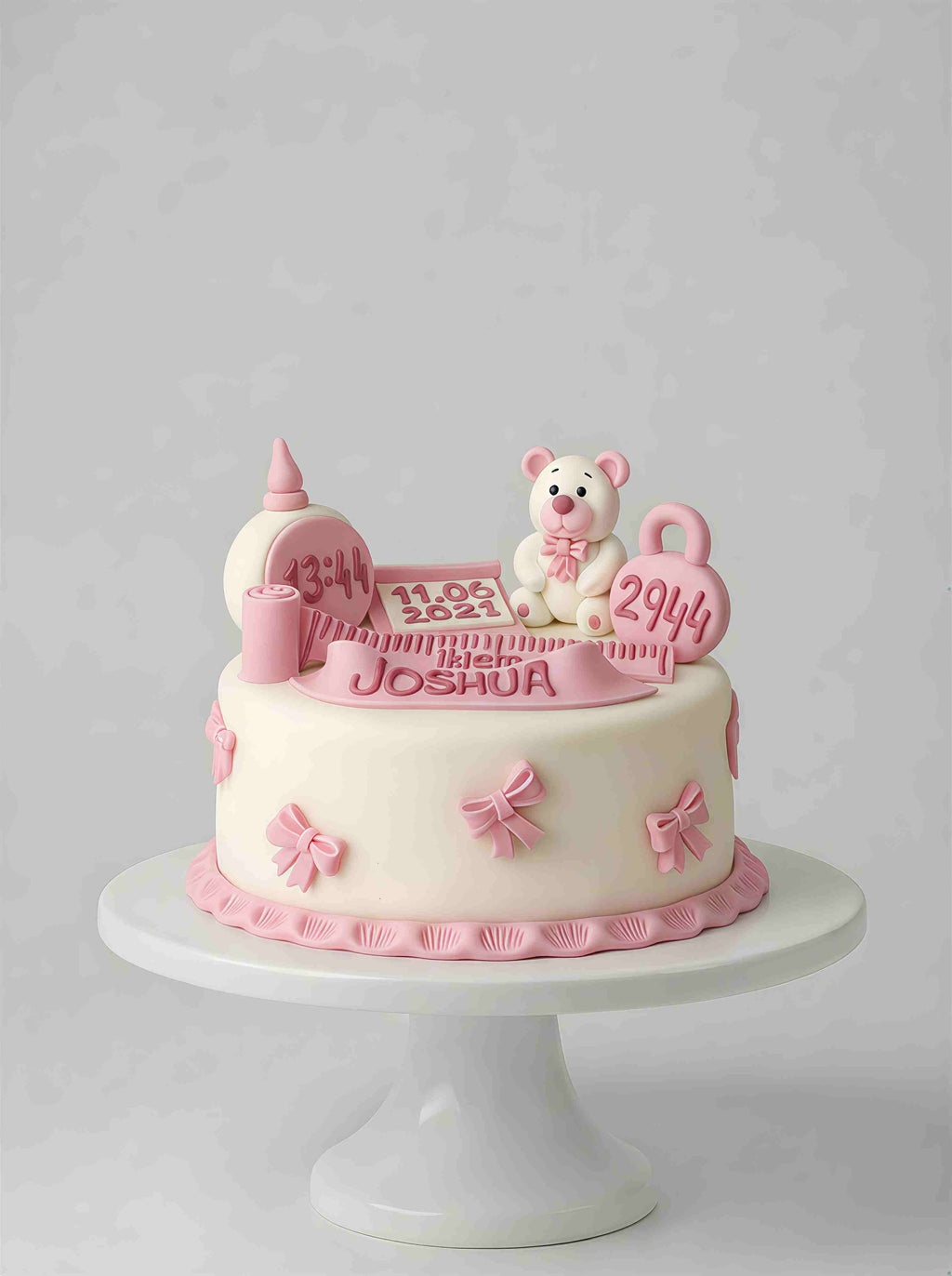 Welcome Baby Torte