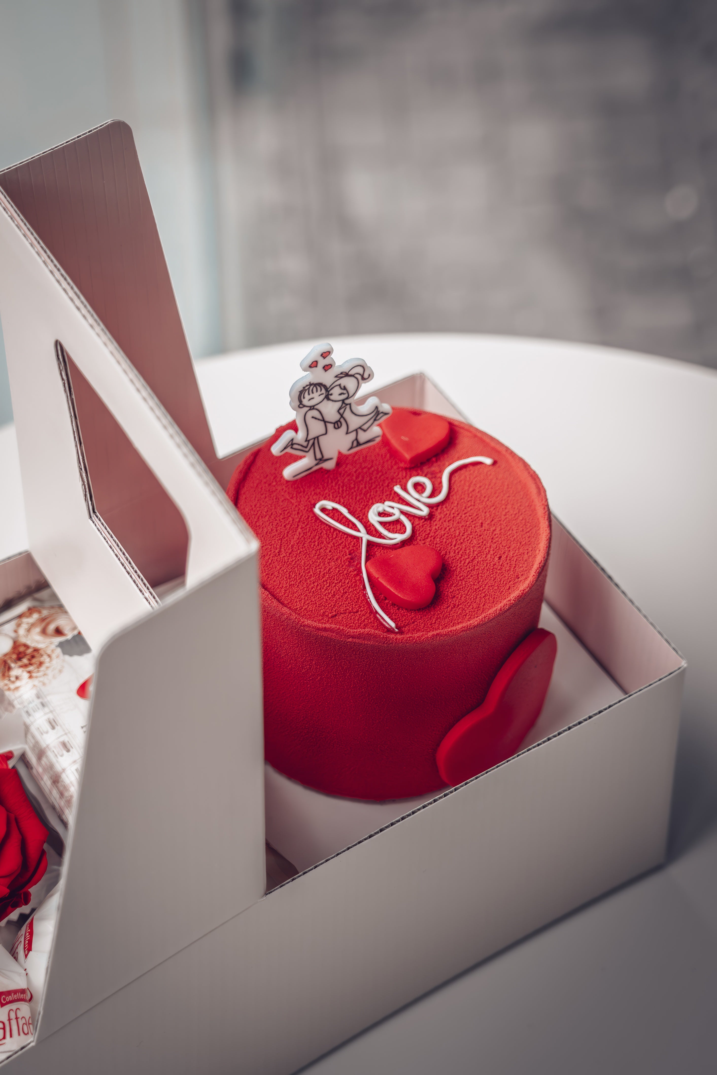 Love in a Box