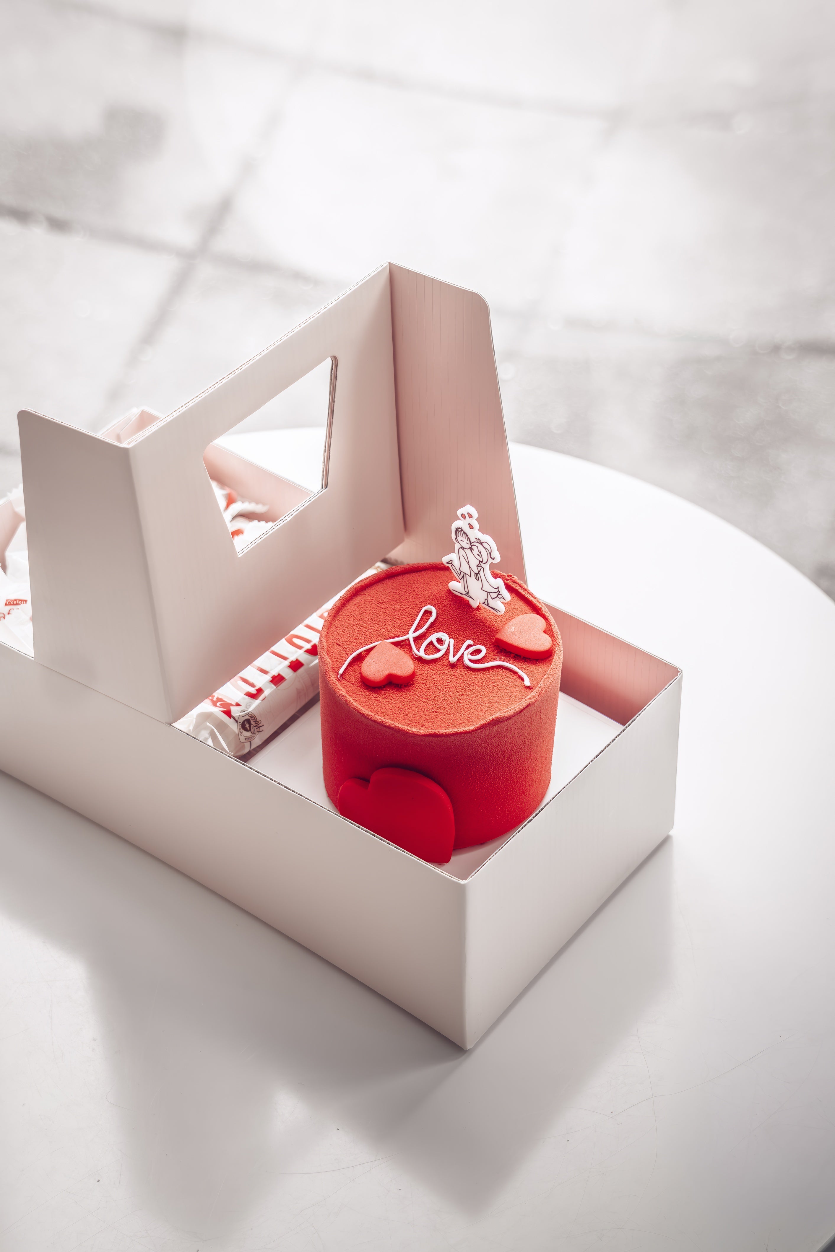 Love in a Box
