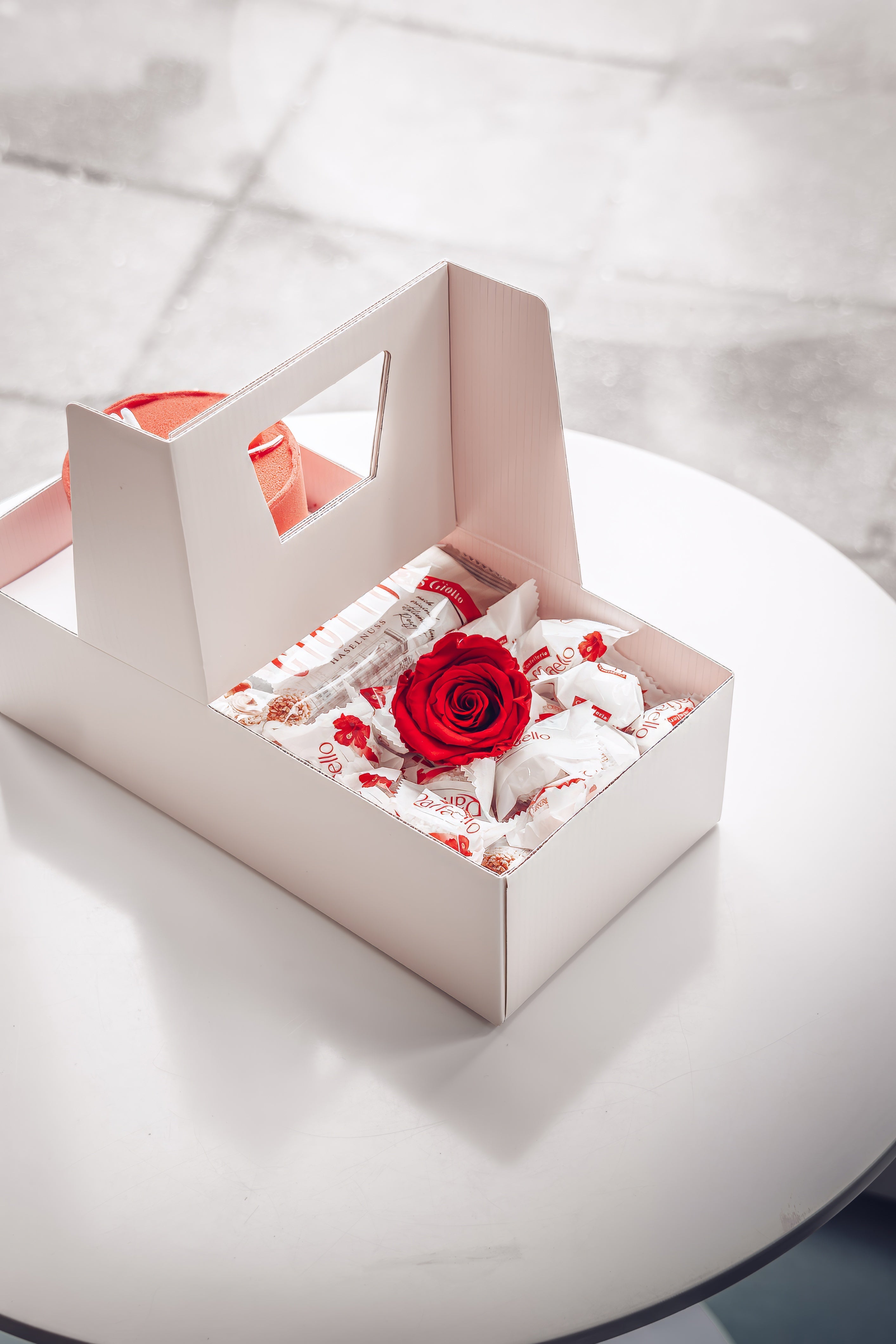 Love in a Box