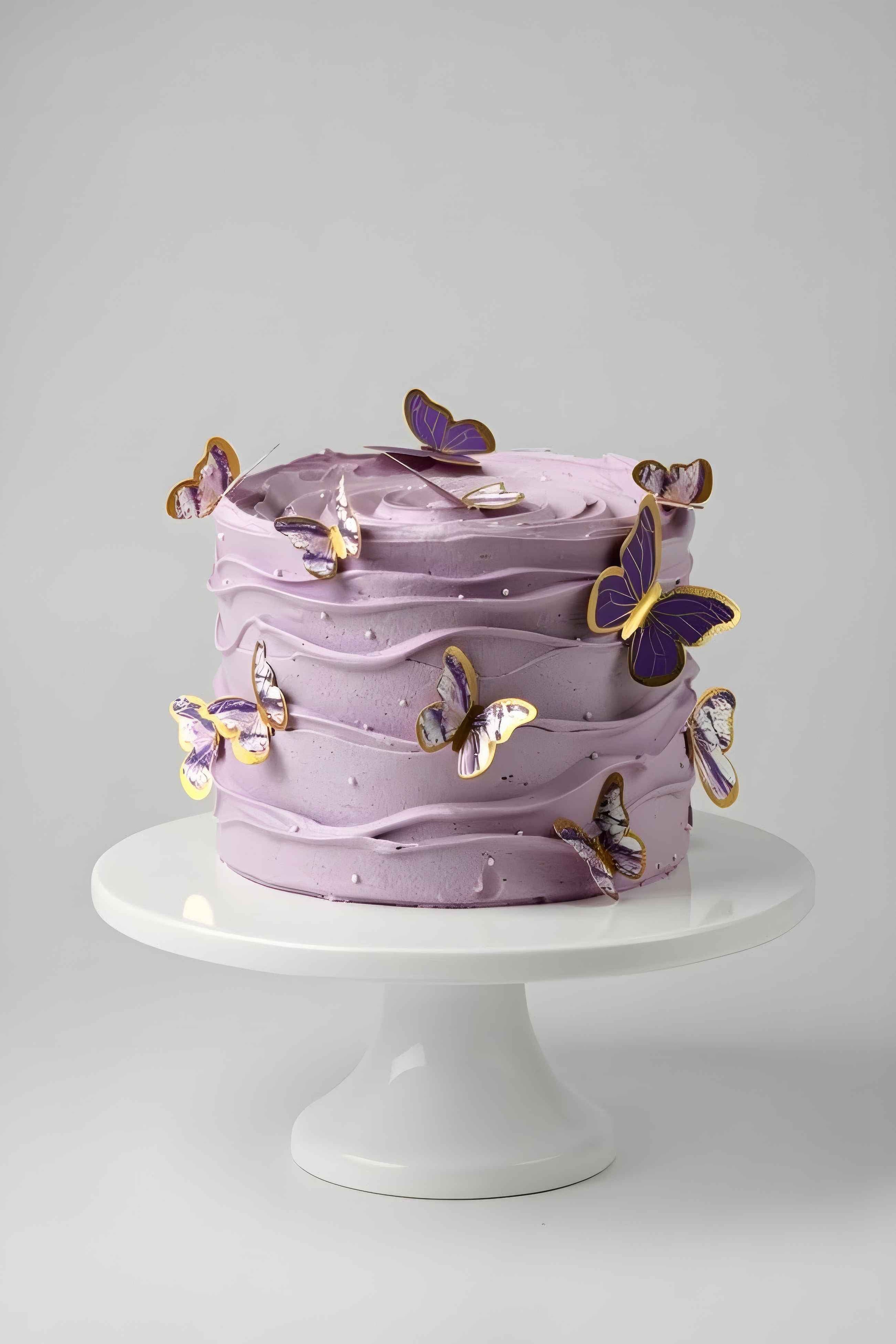 Butterfly Torte