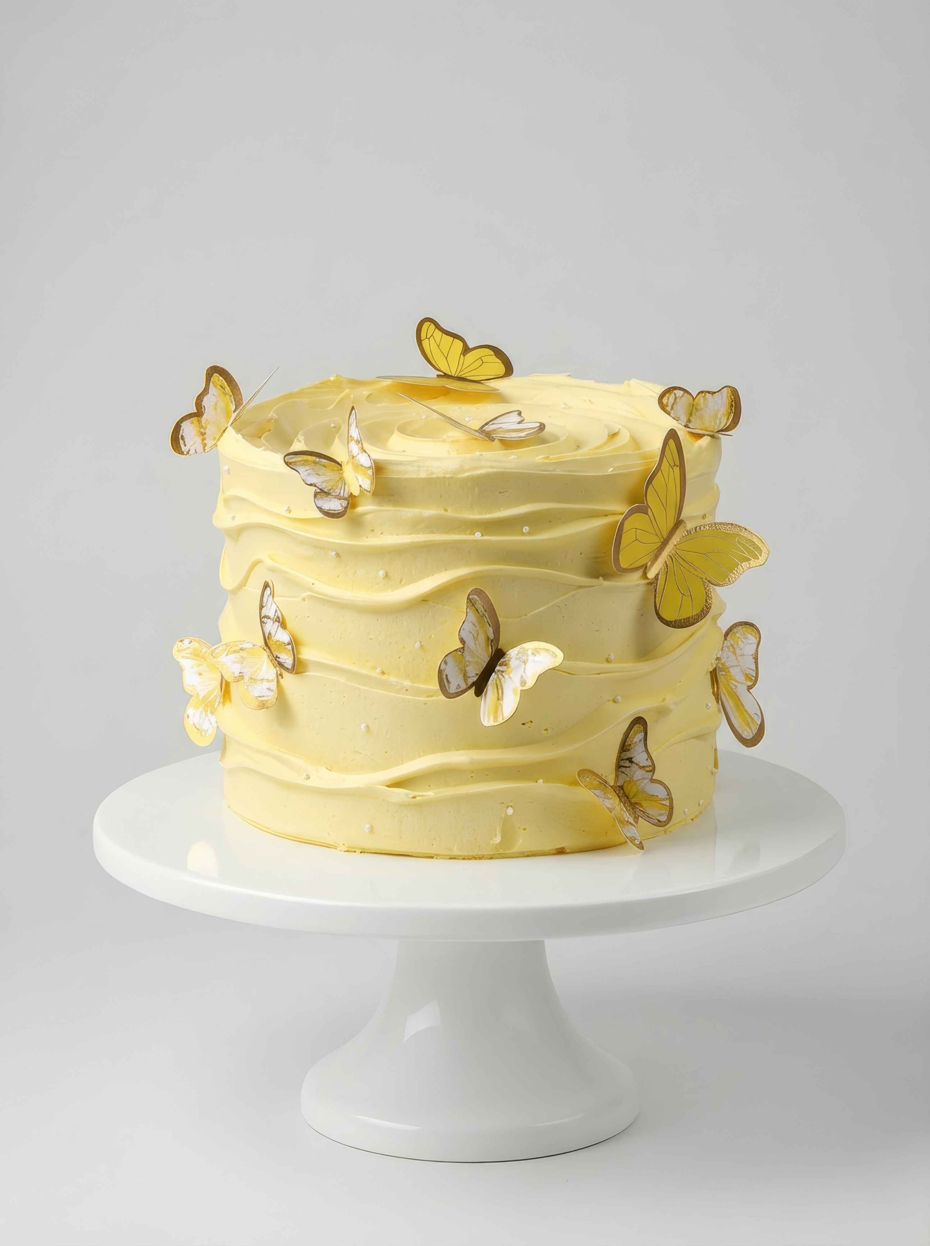 Butterfly Torte
