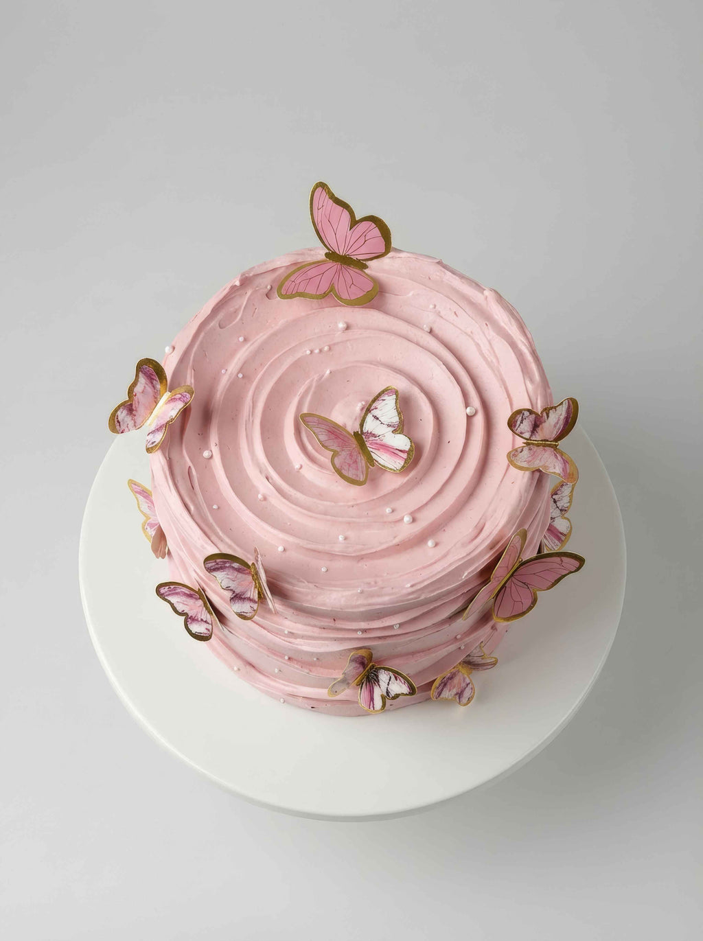 Butterfly Torte
