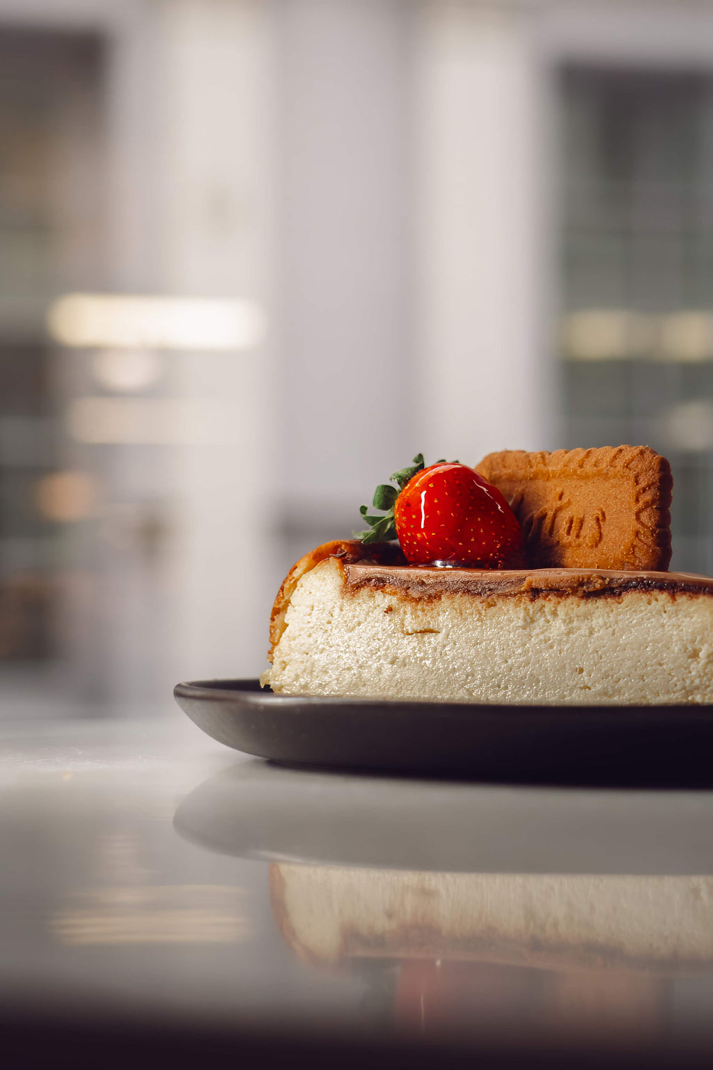 Lotus Cheesecake