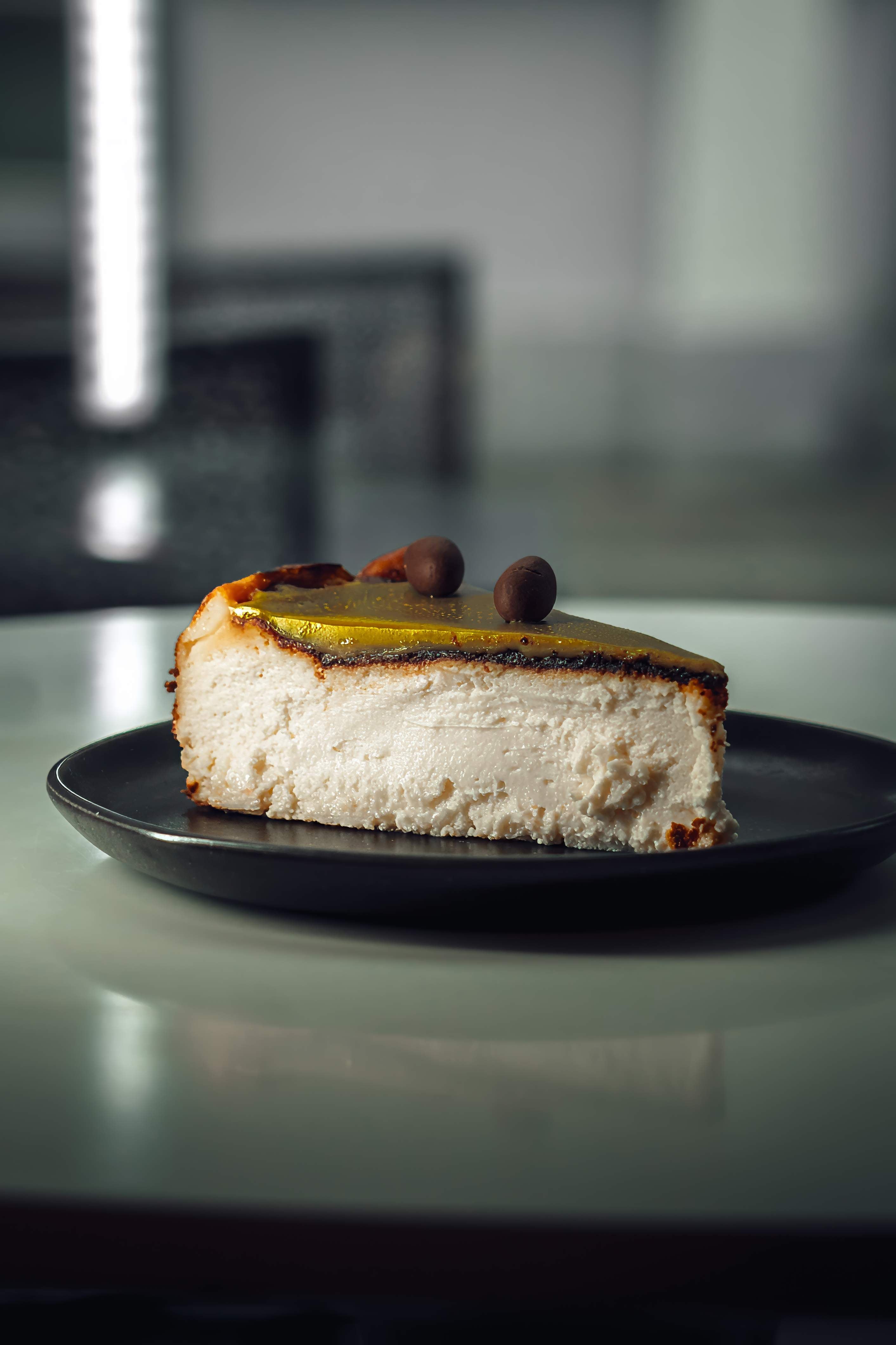 Pistachio Cheesecake