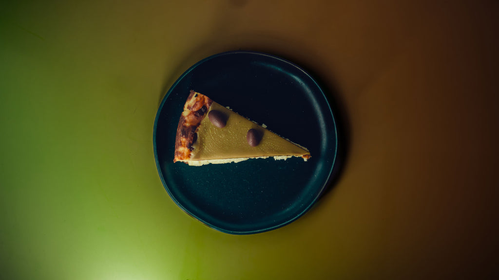 Pistachio Cheesecake
