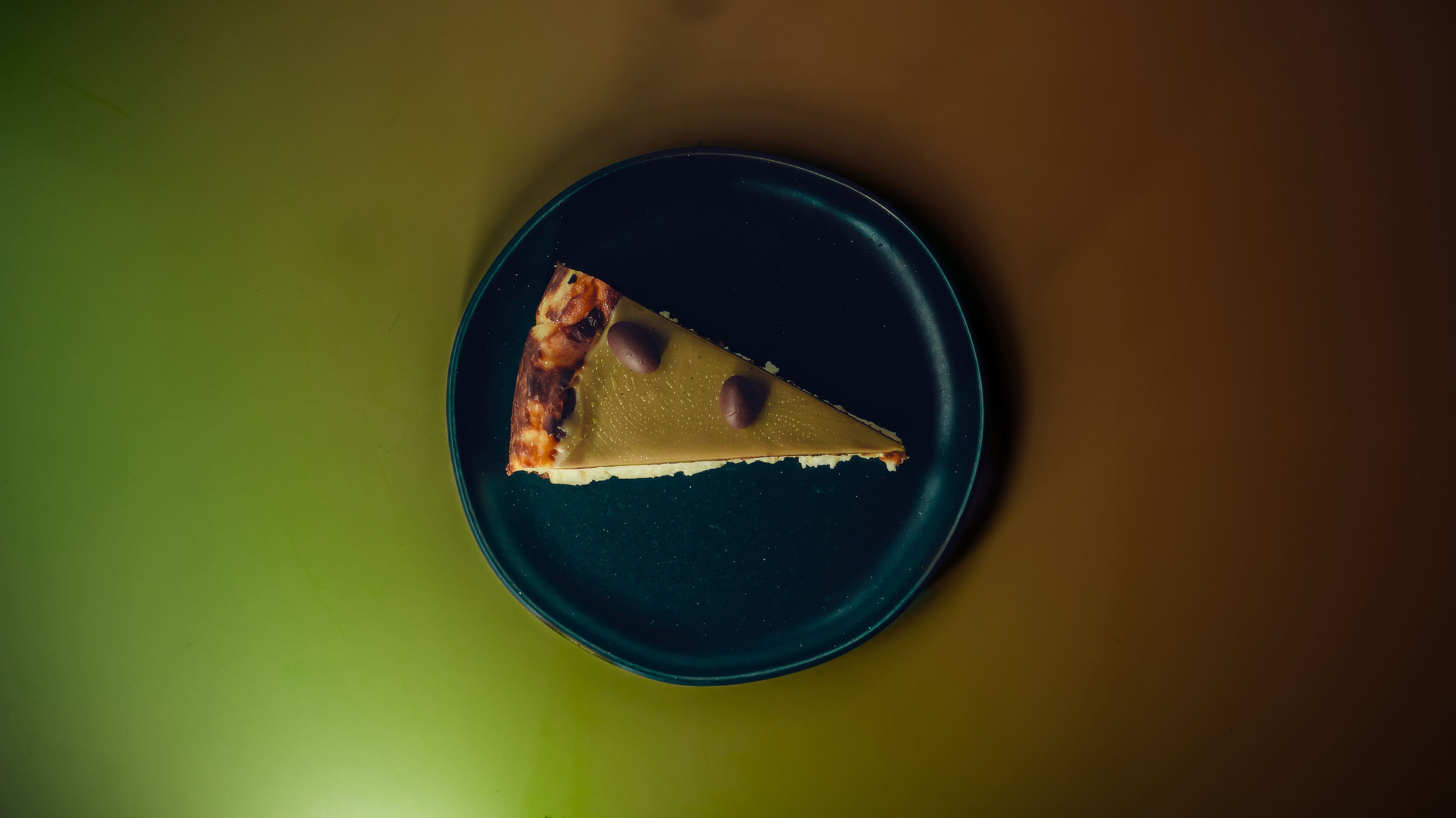 Pistachio Cheesecake