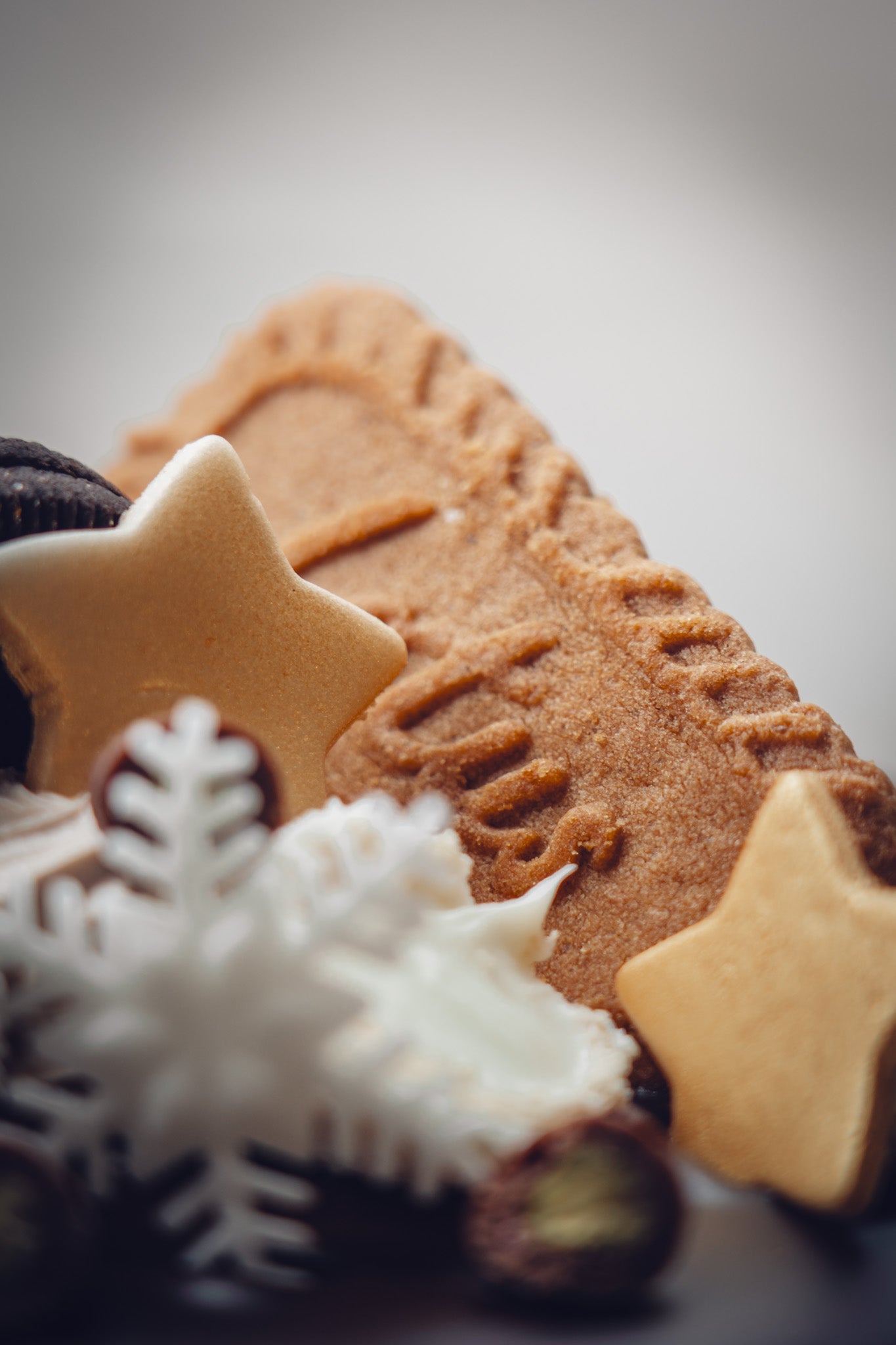 Schokoladen Torte - Luxury Winter Edition