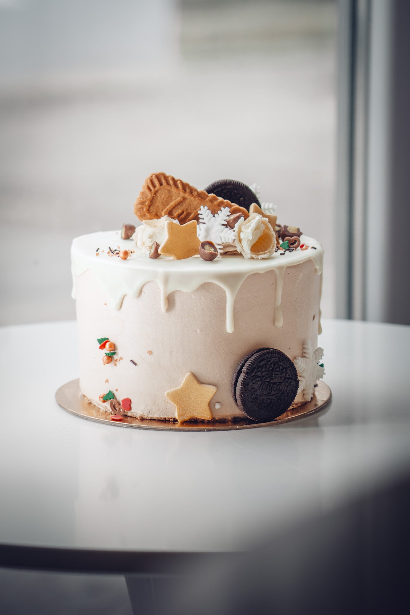 Lotus Torte - Luxury Winter Edition