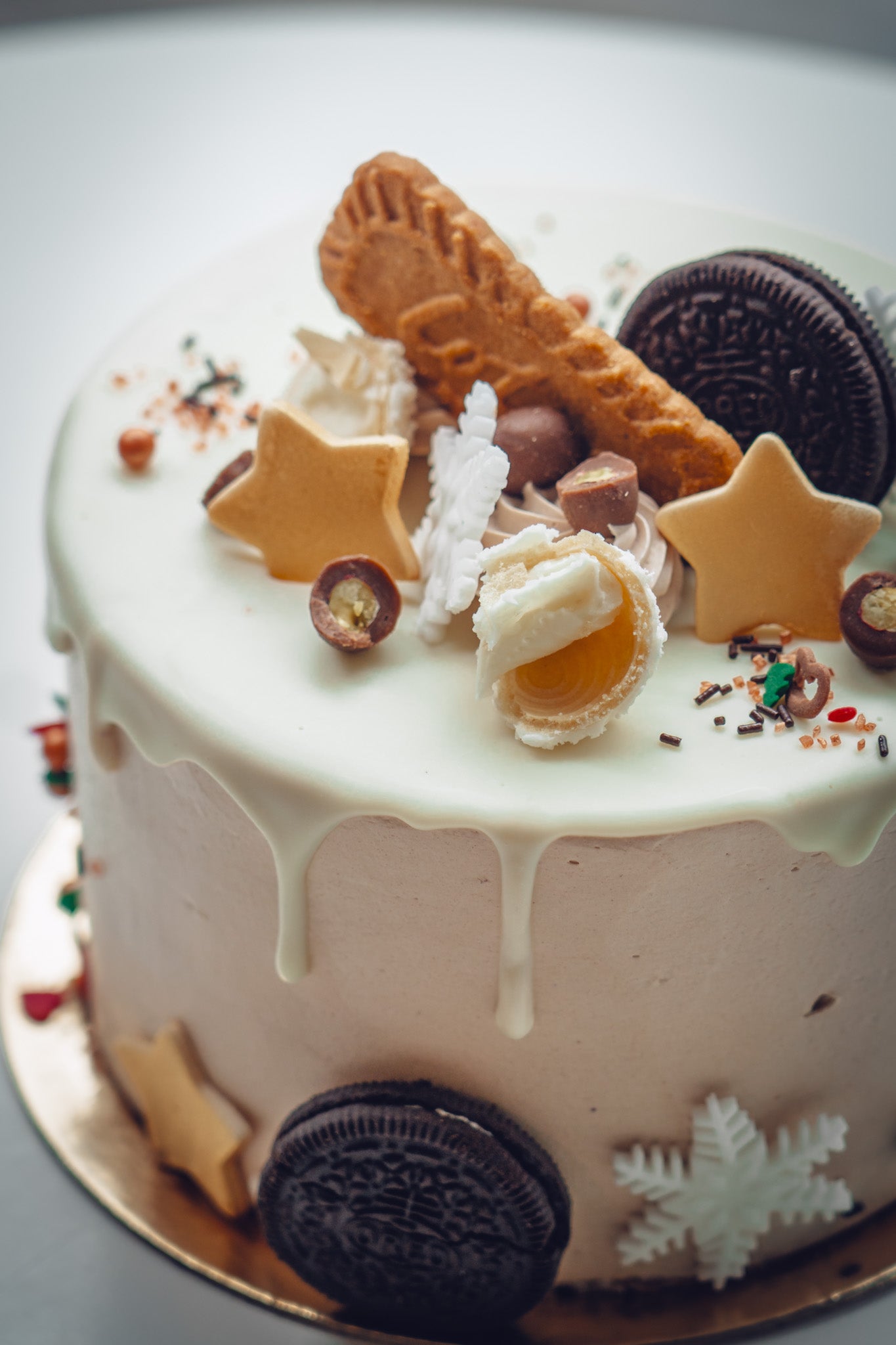 Lotus Torte - Luxury Winter Edition