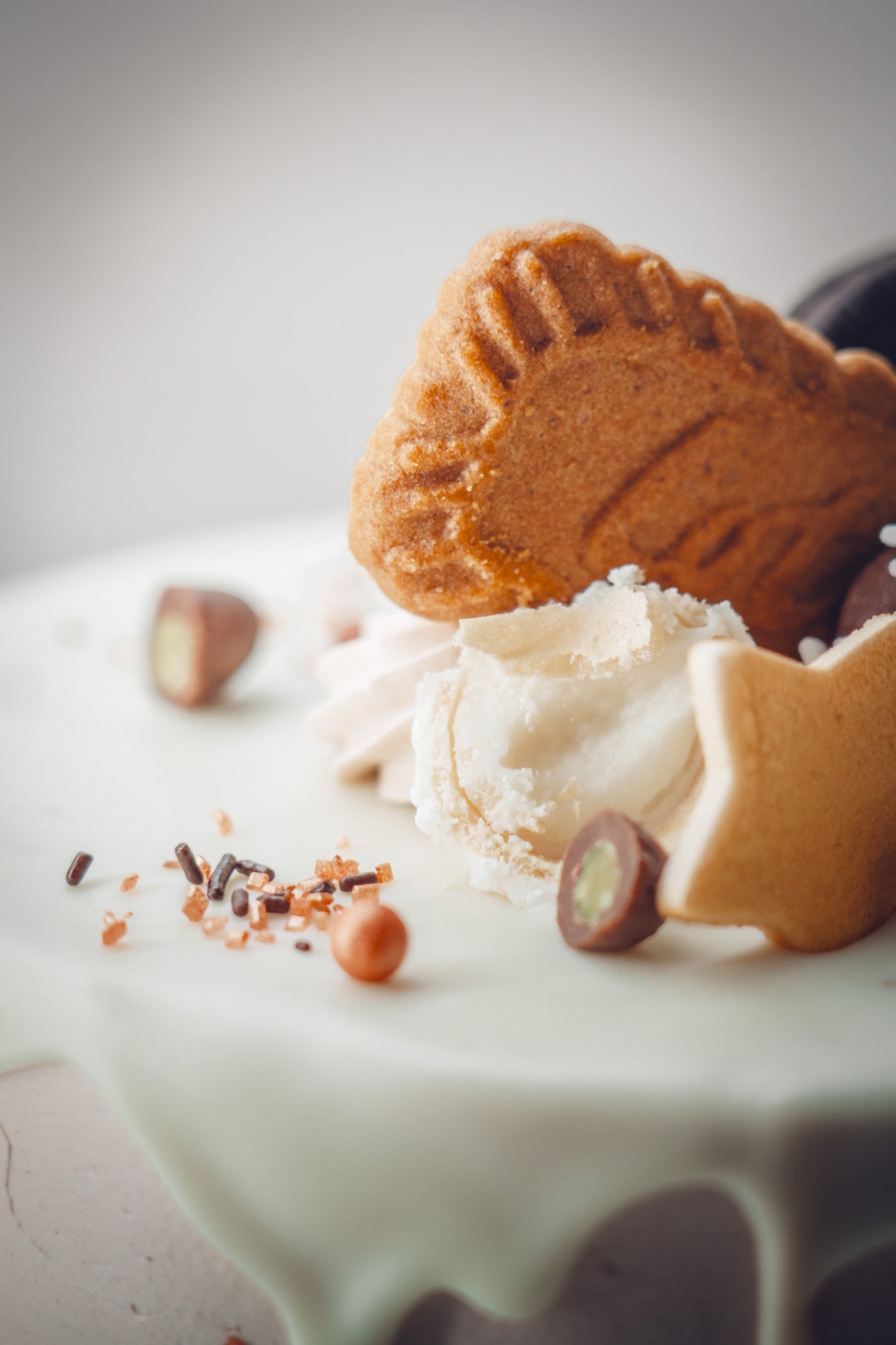 Lotus Torte - Luxury Winter Edition