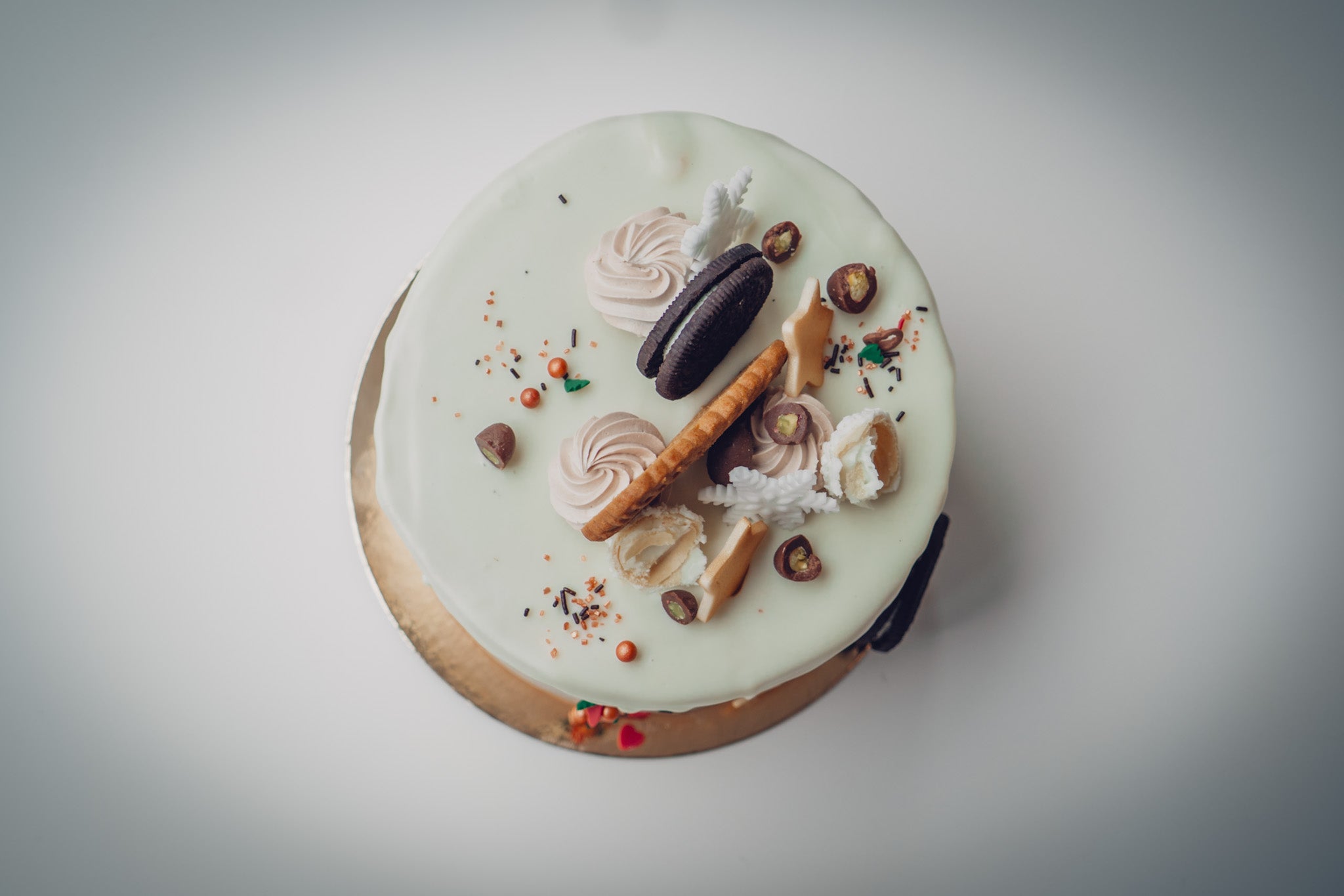 Lotus Torte - Luxury Winter Edition