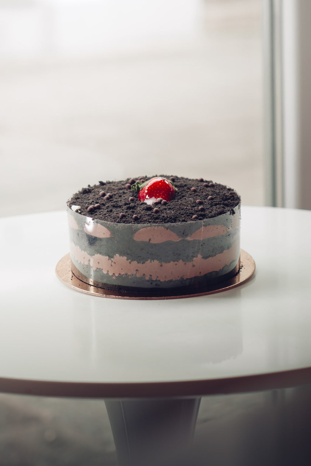 Velvet Torte