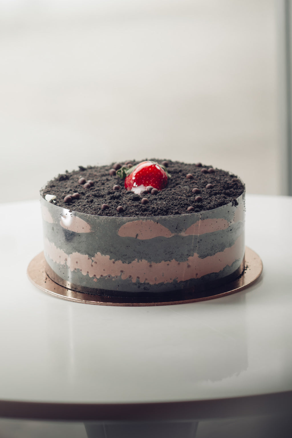 Velvet Torte