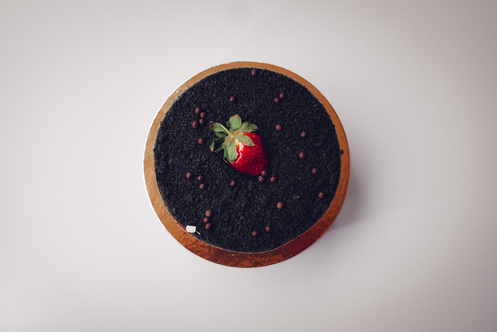 Velvet Torte
