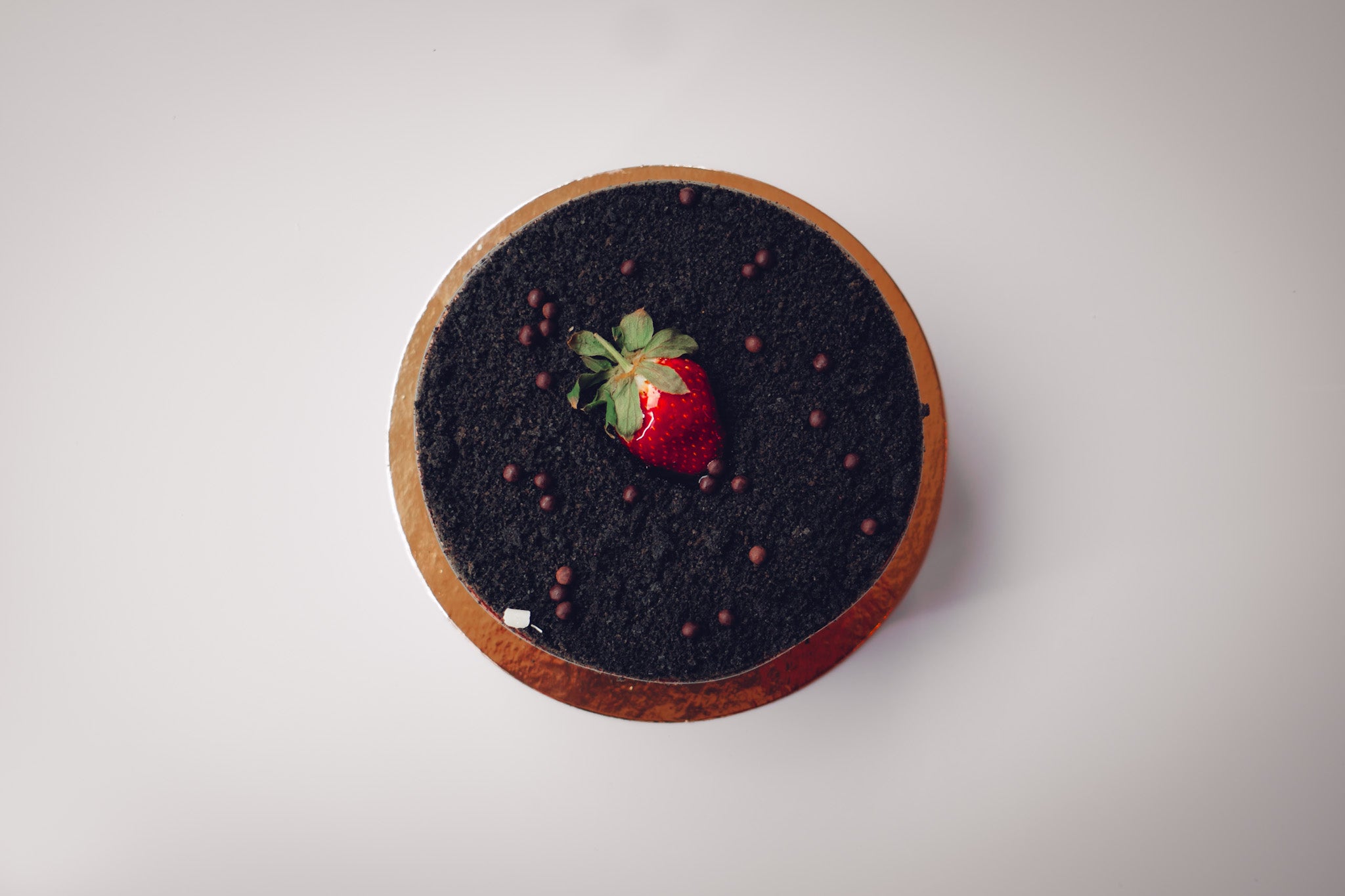 Velvet Torte