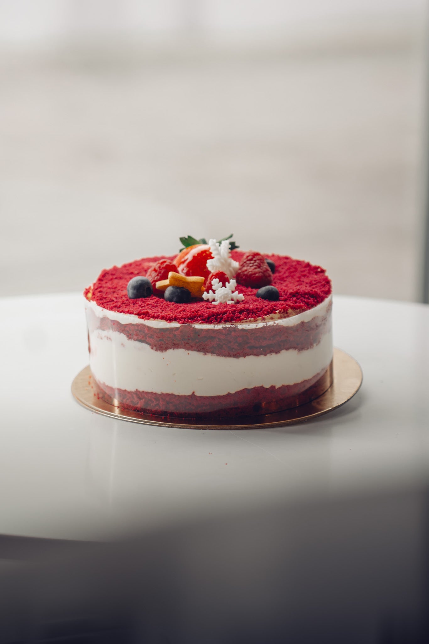 Velvet Torte