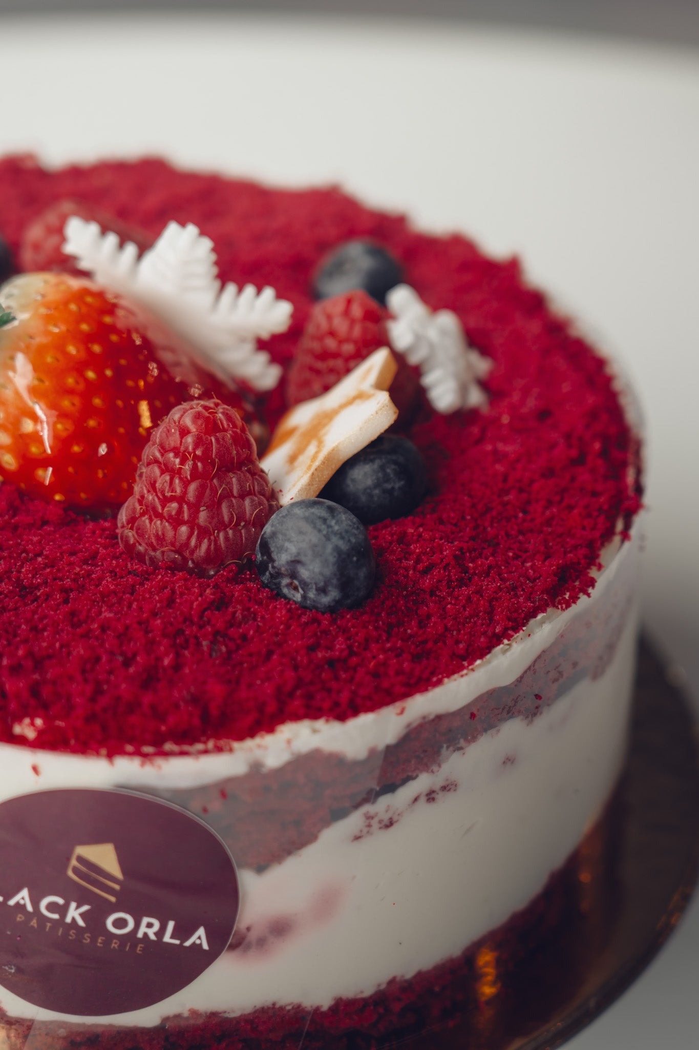 Velvet Torte