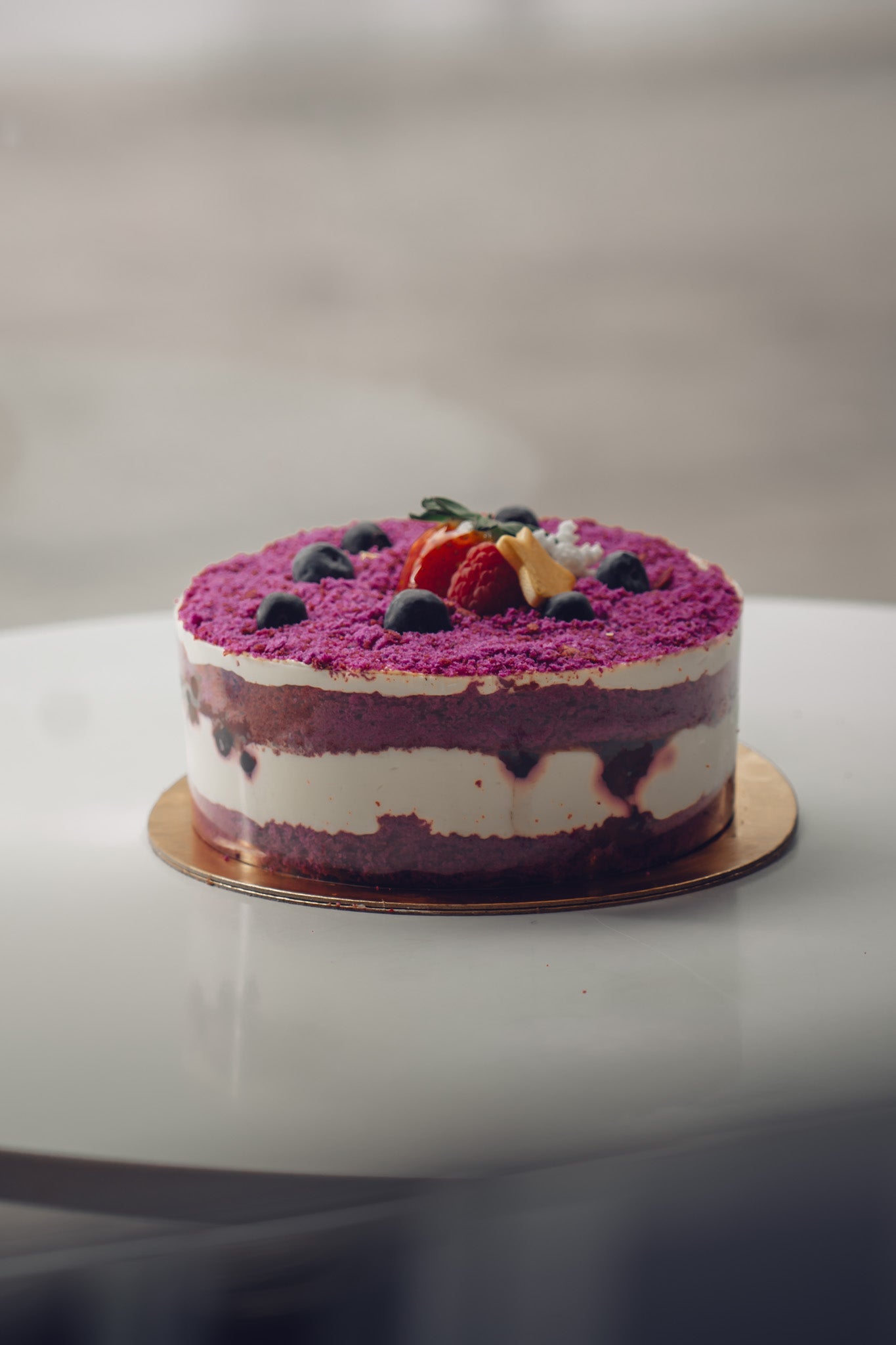 Velvet Torte