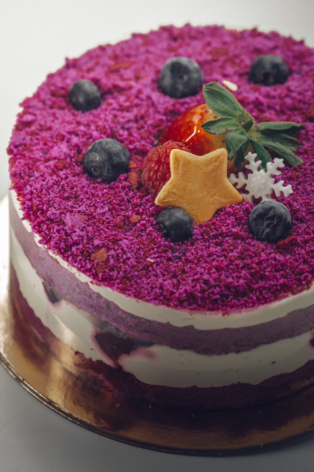 Velvet Torte