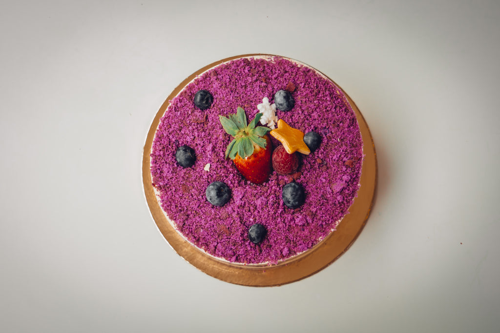 Velvet Torte