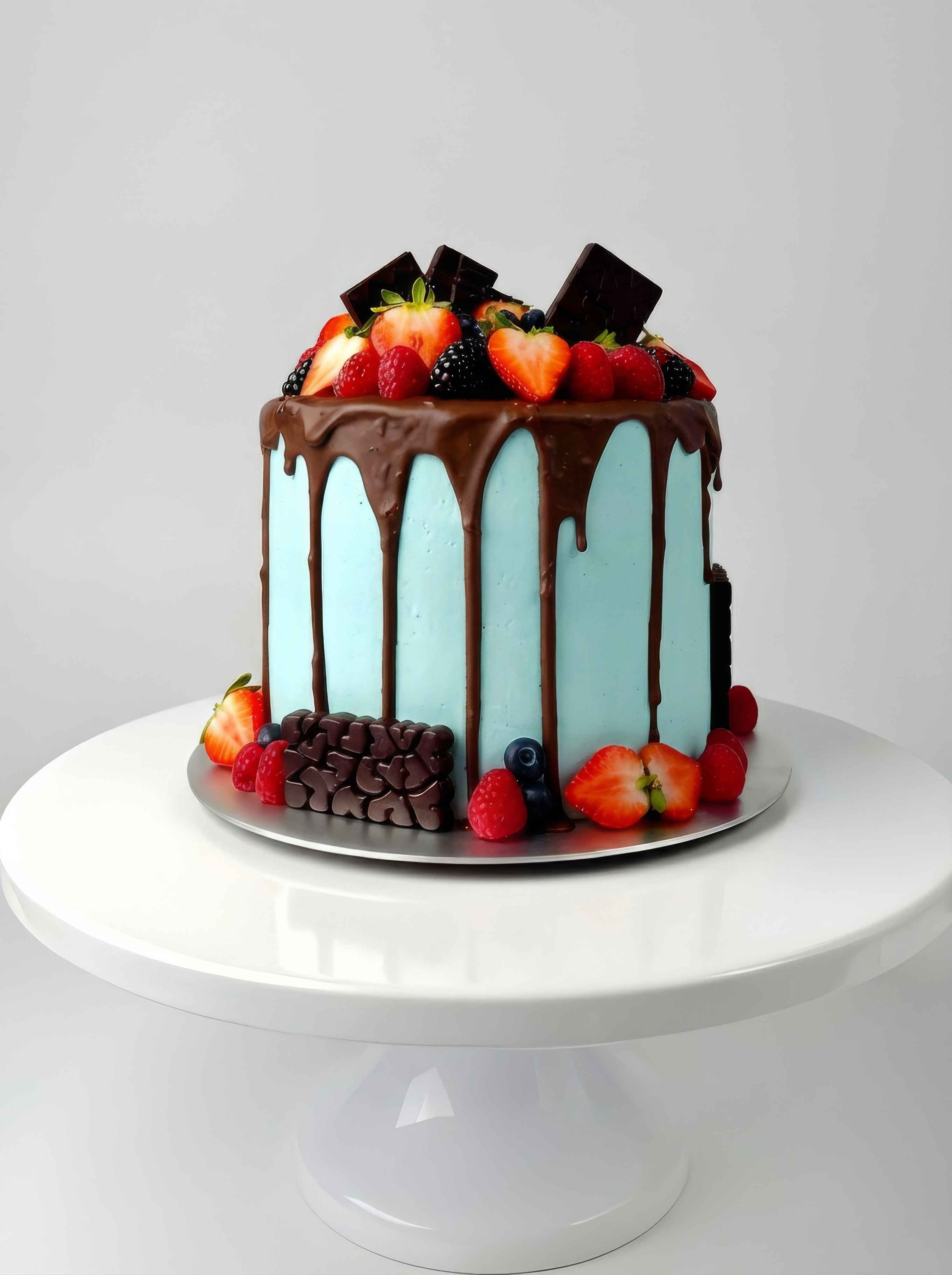 Drip Torte