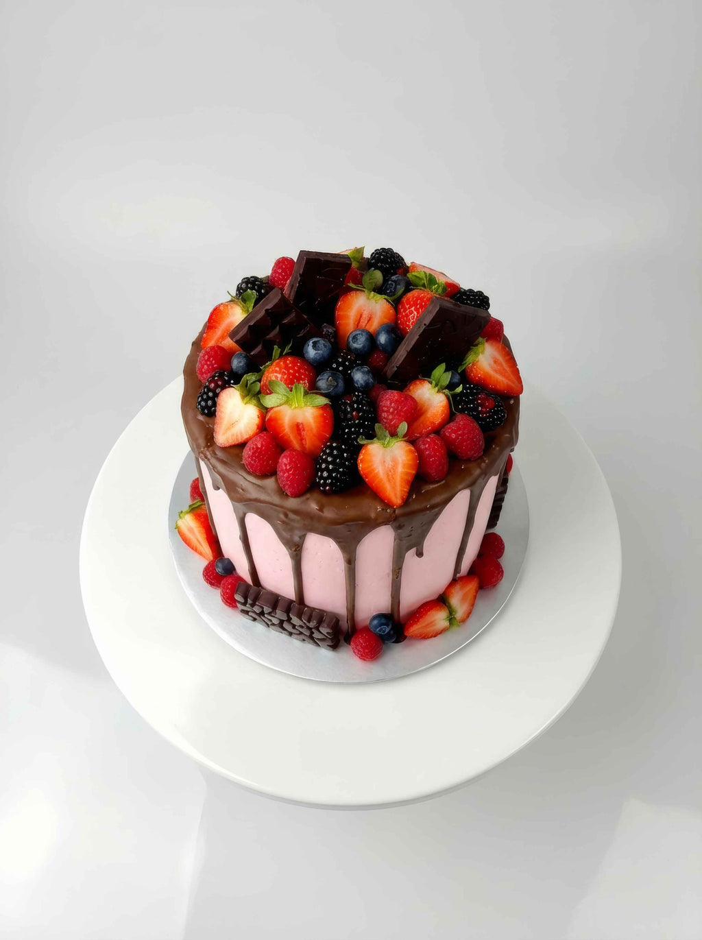 Drip Torte