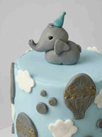 Elefanten Torte