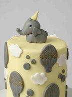 Elefanten Torte