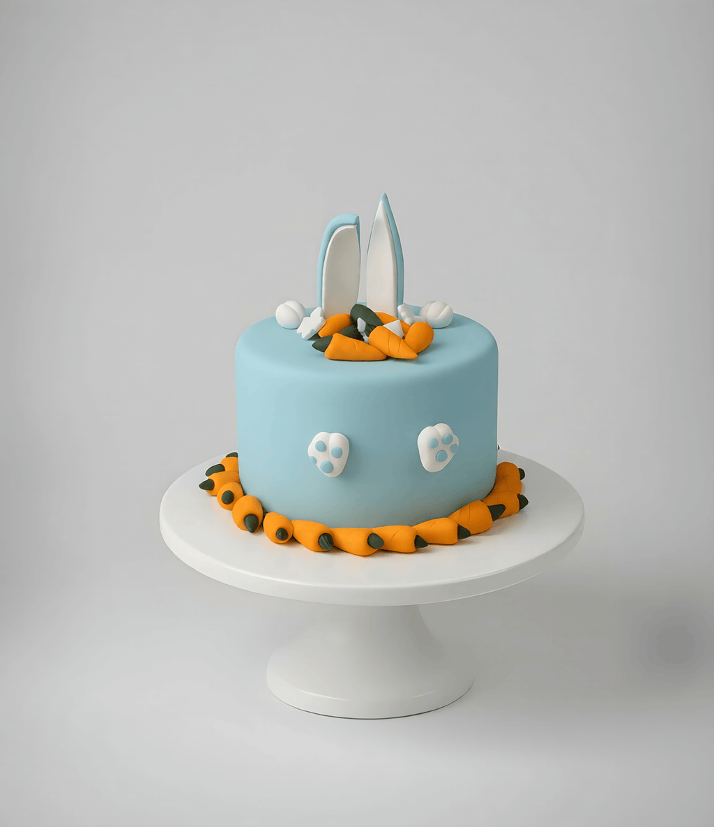 Baby Bunny Torte