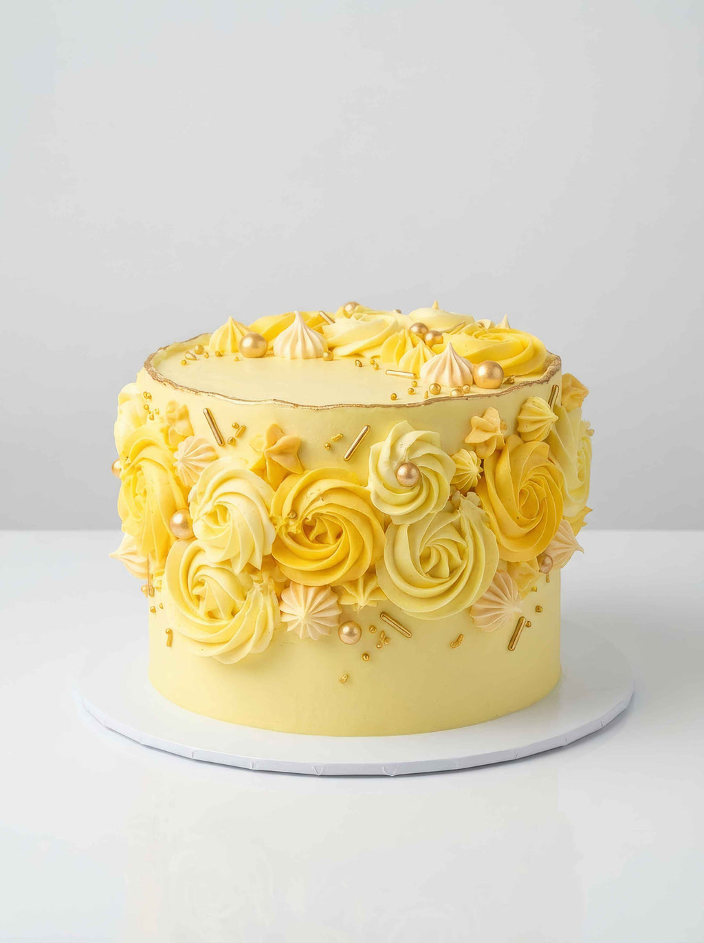 Rosette Torte