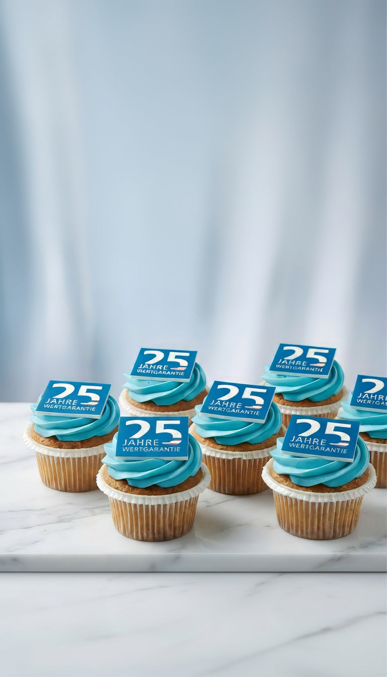 Custom Made Cupcakes (B2B)