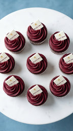 Custom Made Cupcakes (B2B)