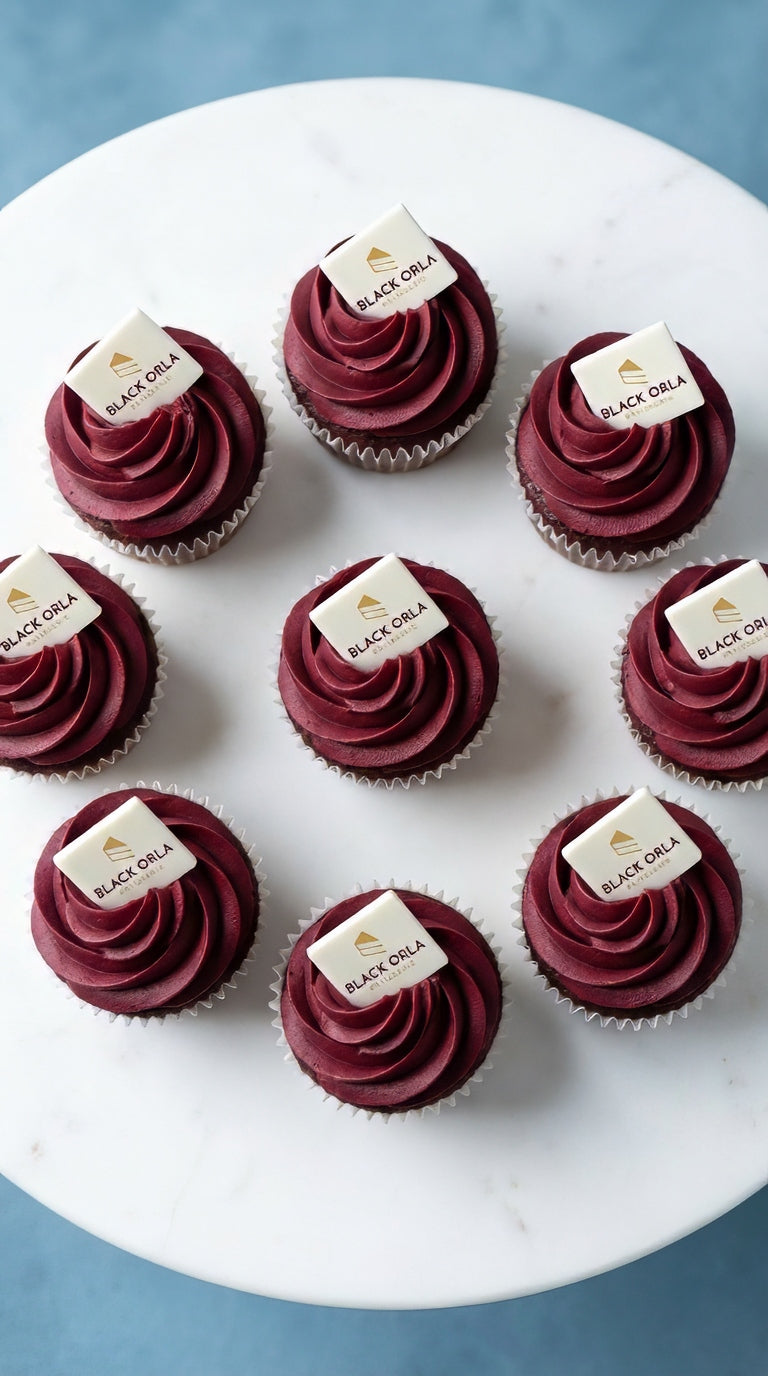 Custom Made Cupcakes (B2B)