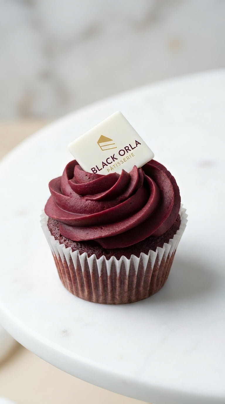 Custom Made Cupcakes (B2B)