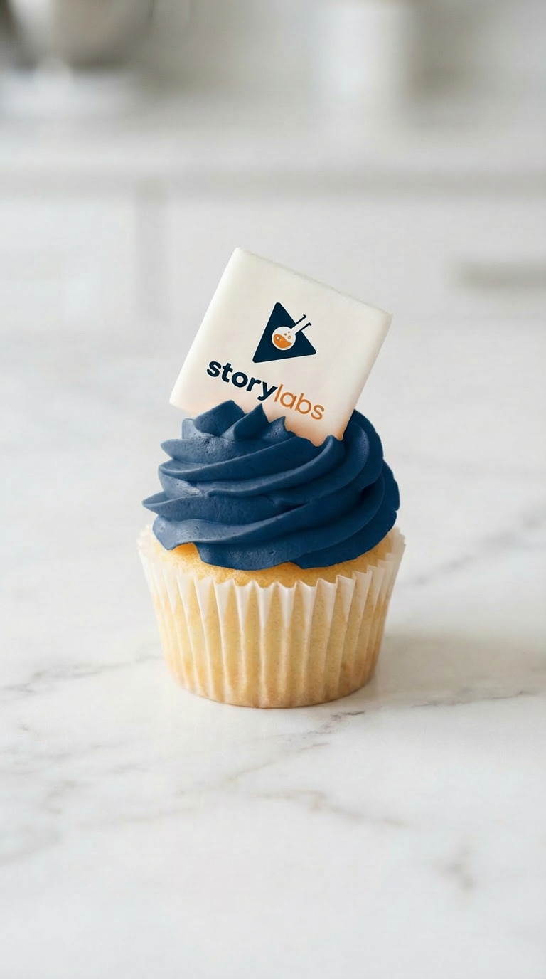 Custom Made Cupcakes (B2B)