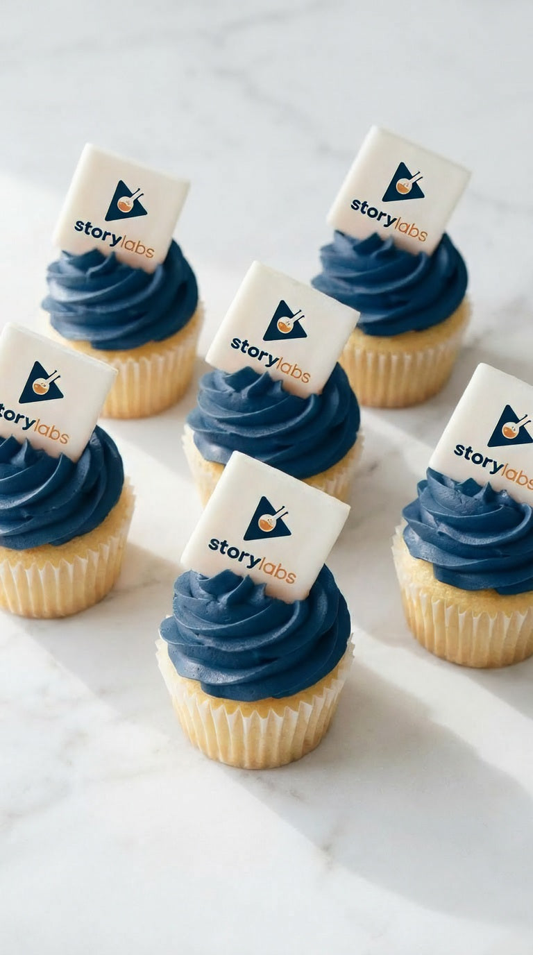 Custom Made Cupcakes (B2B)